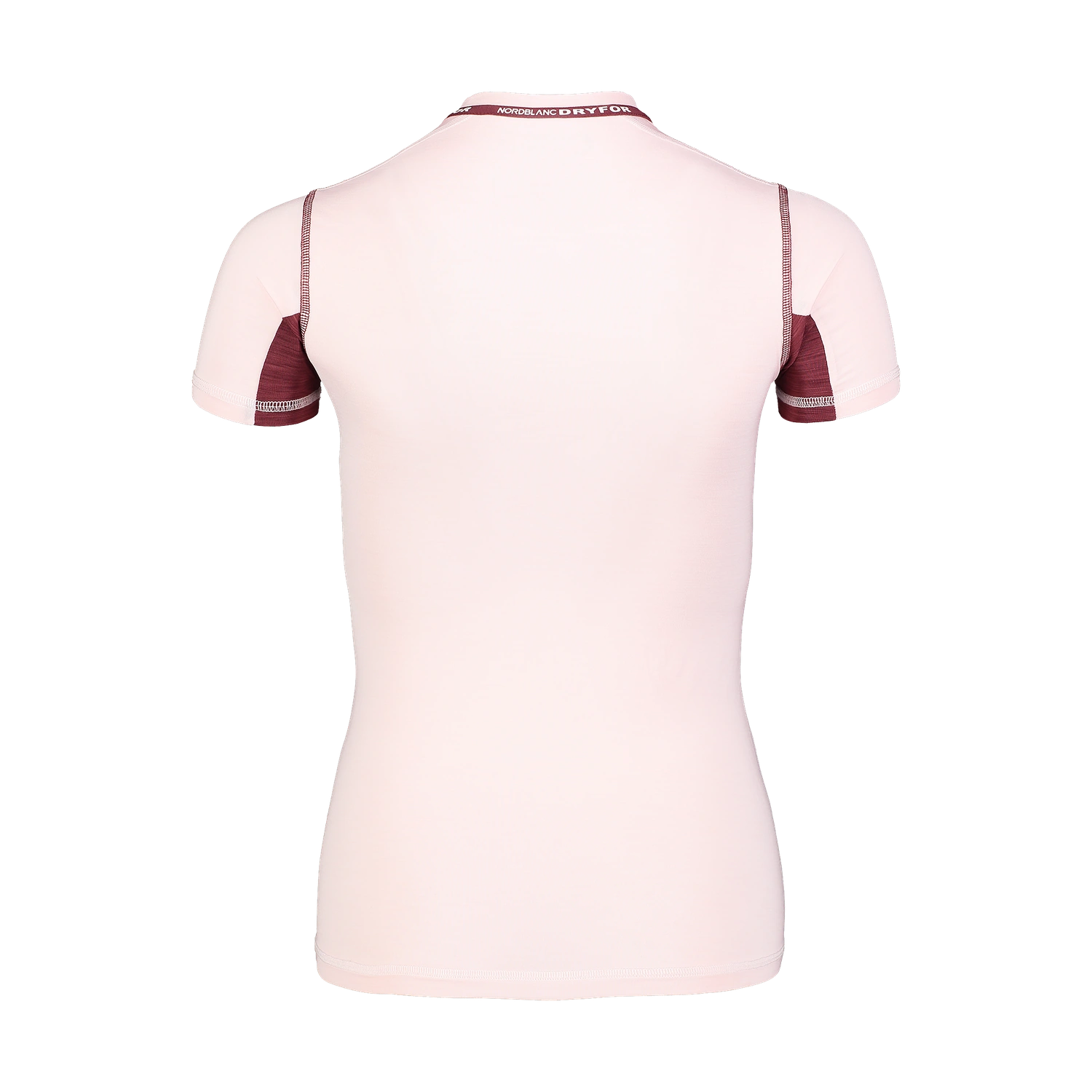 Baselayer light t-shirt women's - PLANT pink-3