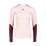 Baselayer light t-shirt women's - WIMPLE pink