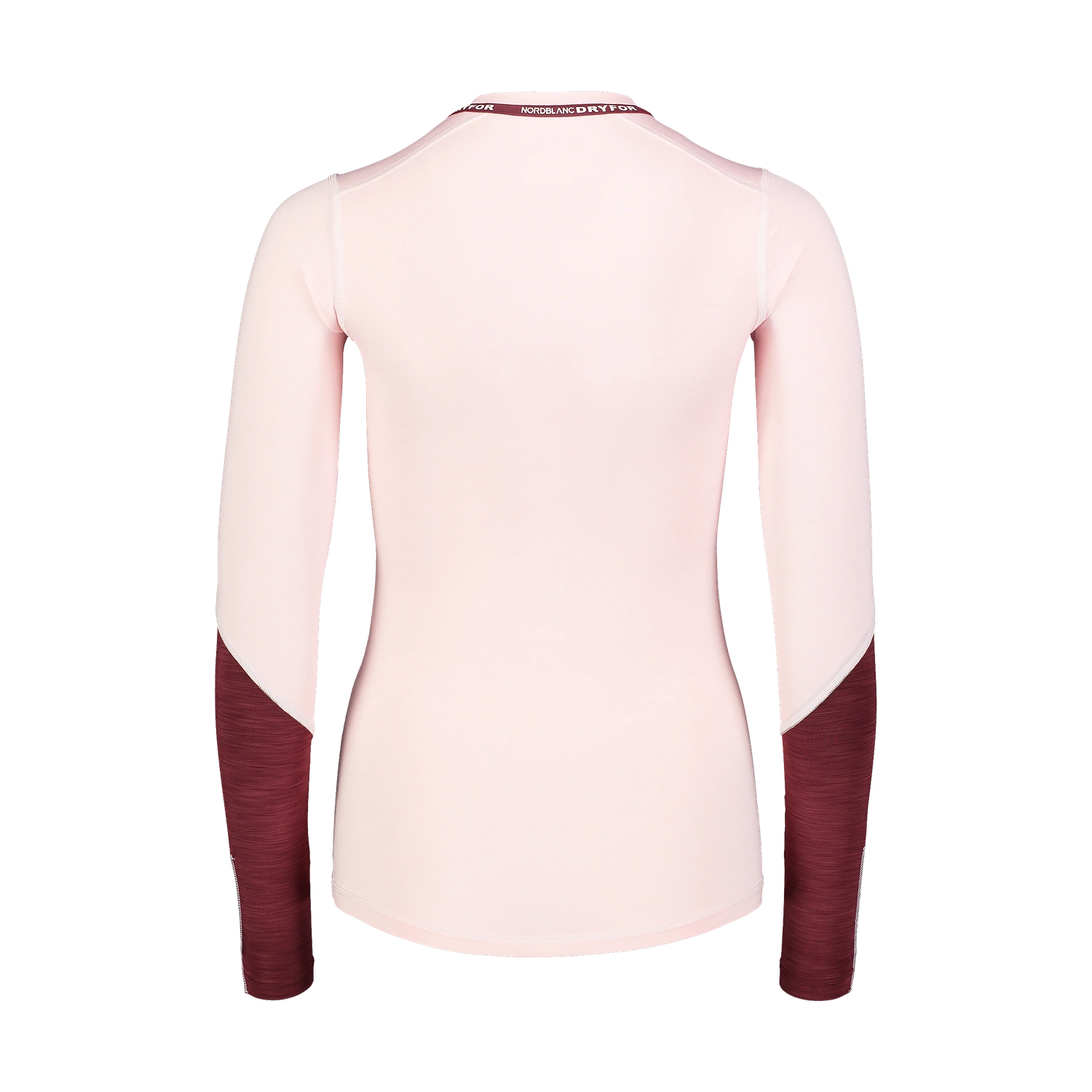 Baselayer light t-shirt women's - WIMPLE pink-3