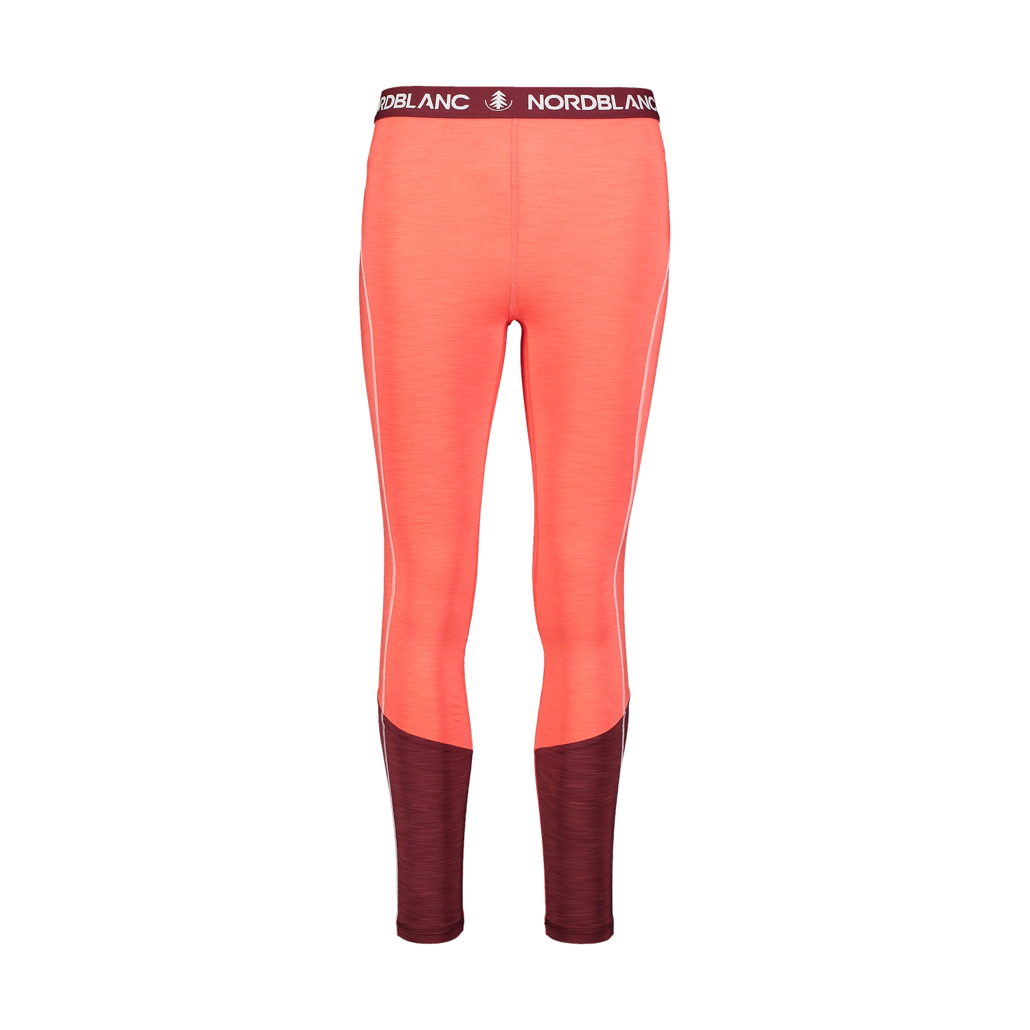 Leichte- Thermo- Unterhose rot Damen - IMBUE pink-1