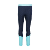 Baselayer light pants women's - IMBUE blue