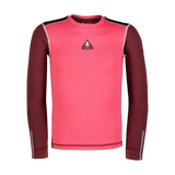 Winter baselayer top kid's - FLINCH pink