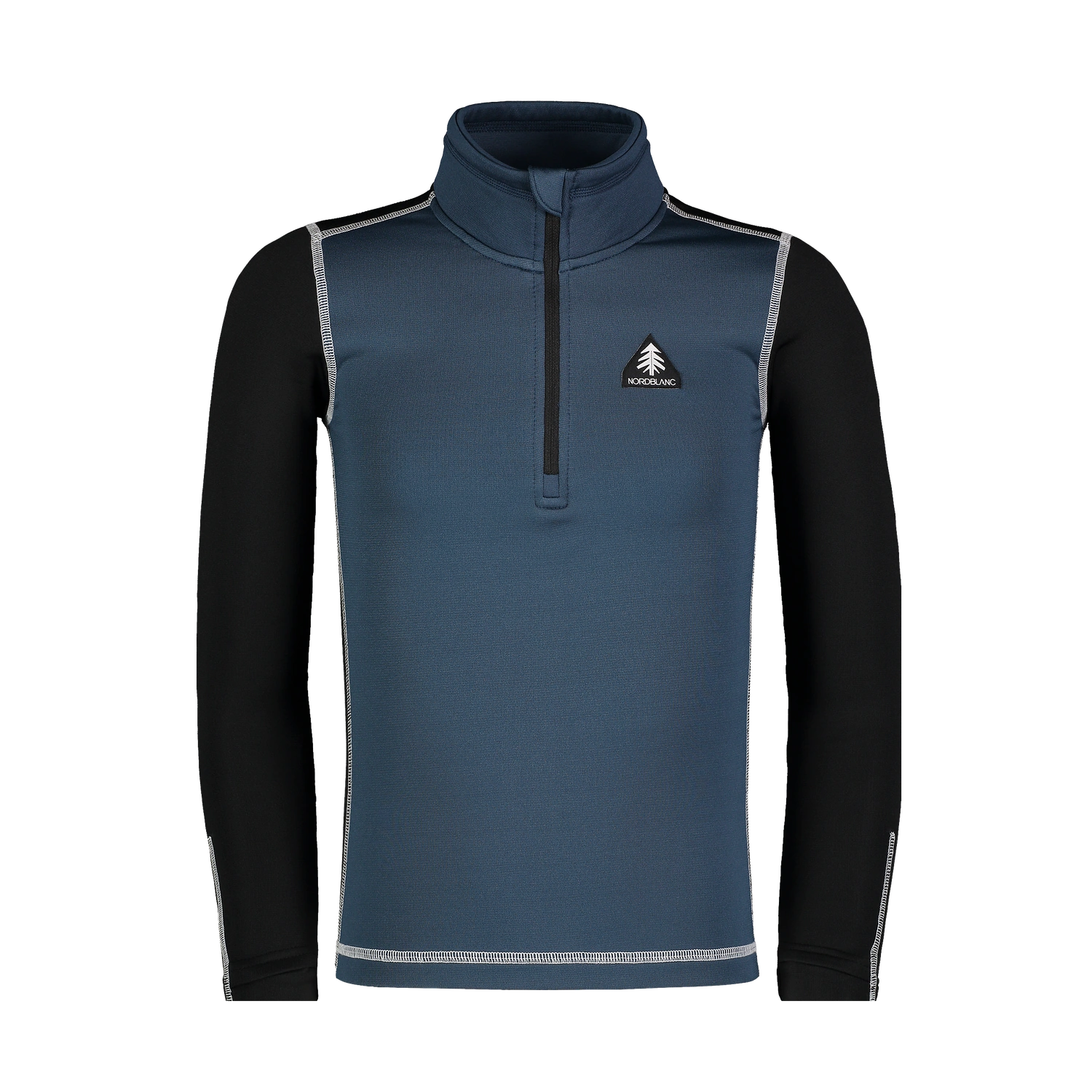 Winter- Thermo- Unterhemd Kinder - WINCE blau