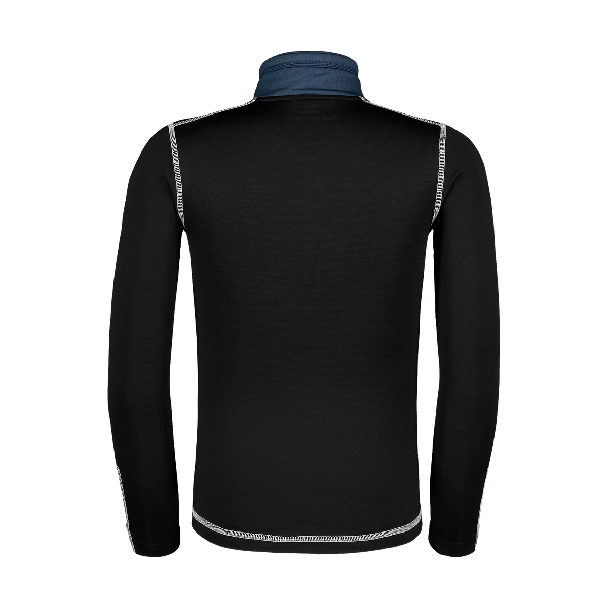 Winter baselayer top kid's - WINCE blue – image 3