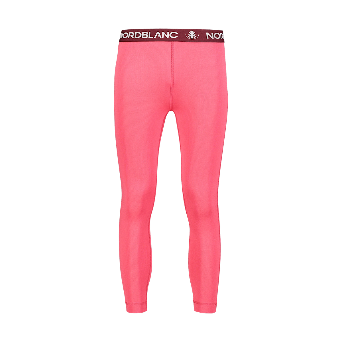 Winter baselayer pants kid's - HEW pink