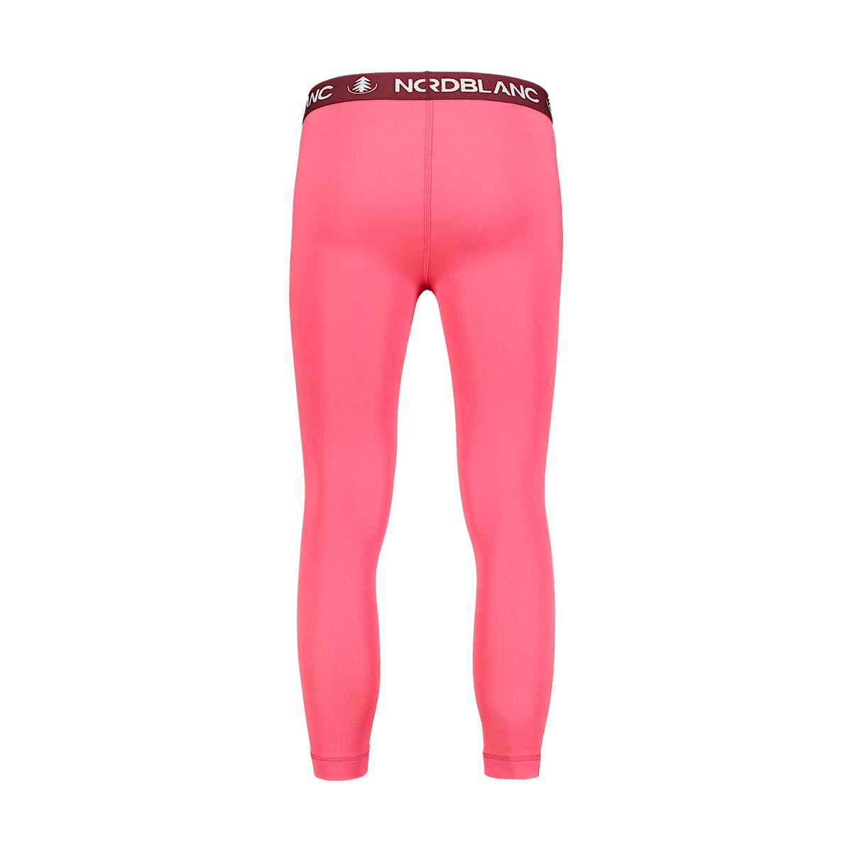 Winter baselayer pants kid's - HEW pink – image 2