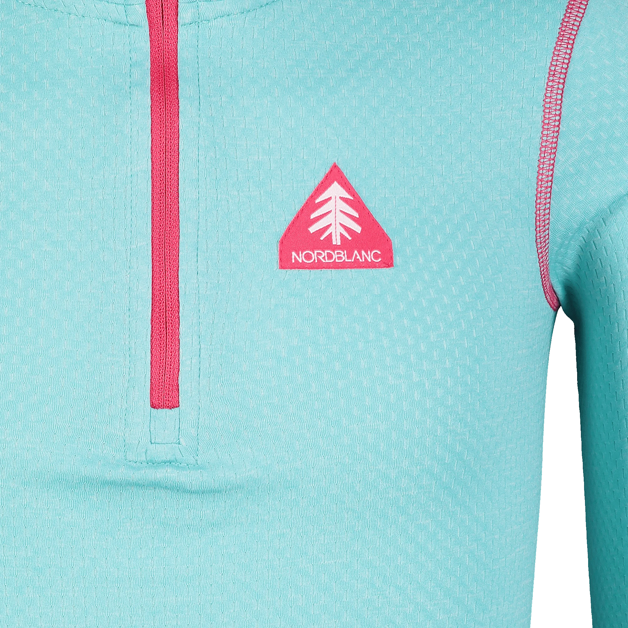 All-year baselayer top kid's - HINGE blue-4