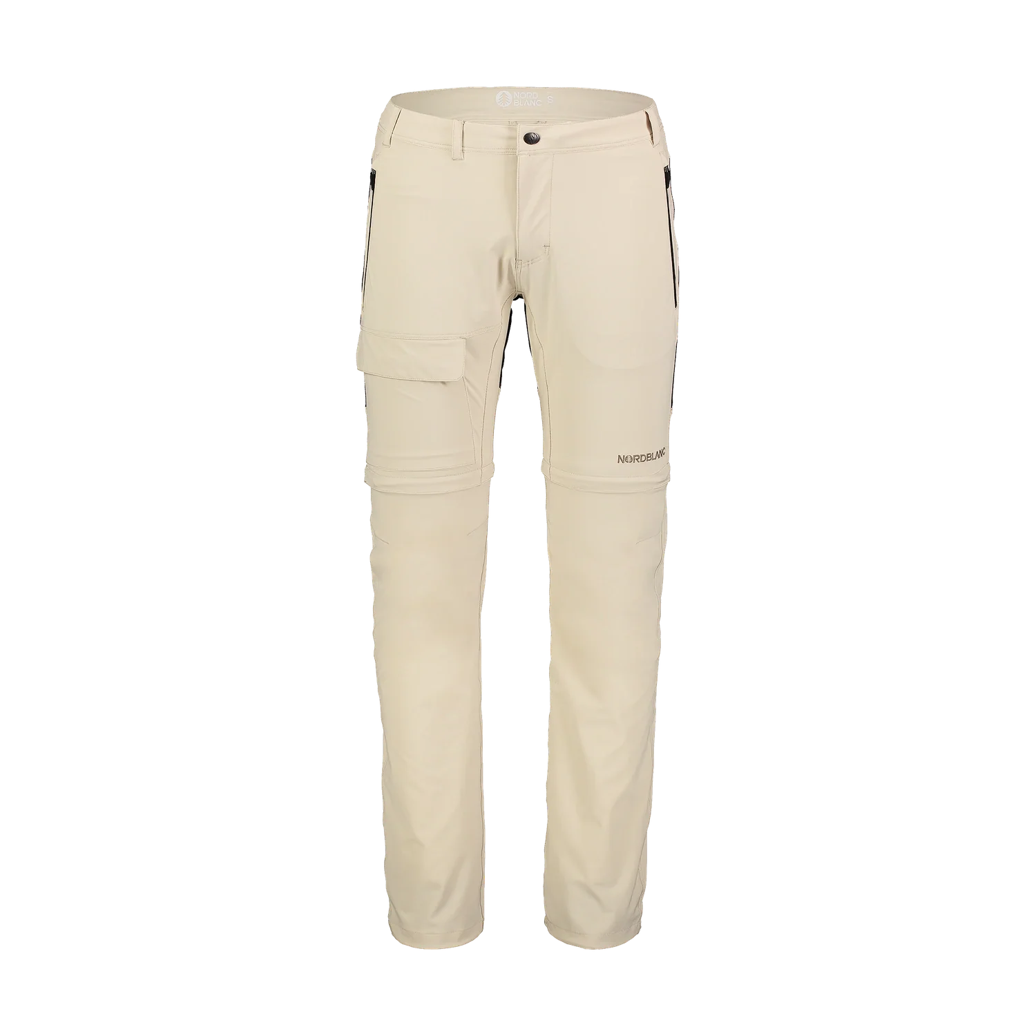 Outdoor pants 2in1 men's - WEND beige