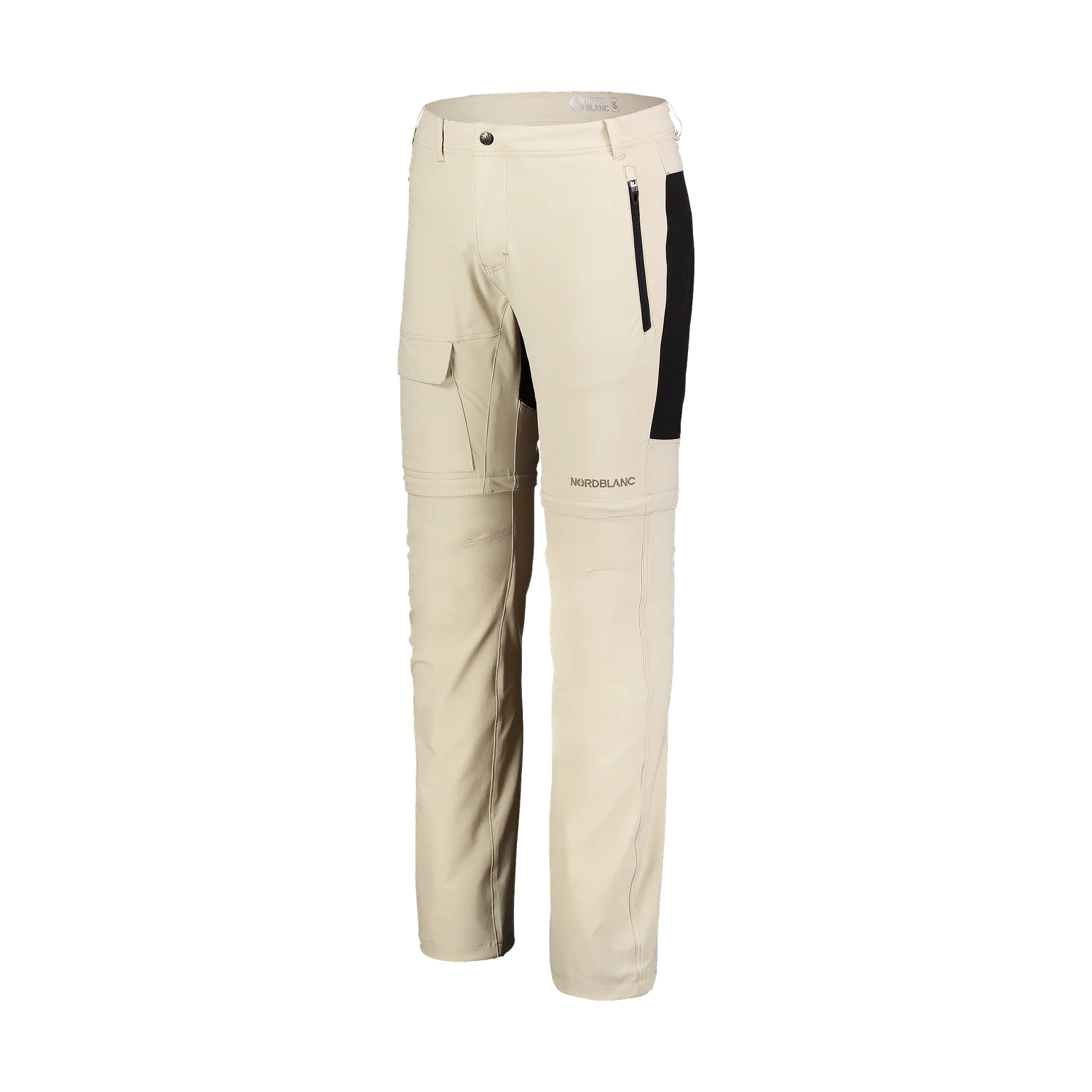 Outdoor pants 2in1 men's - WEND beige-2