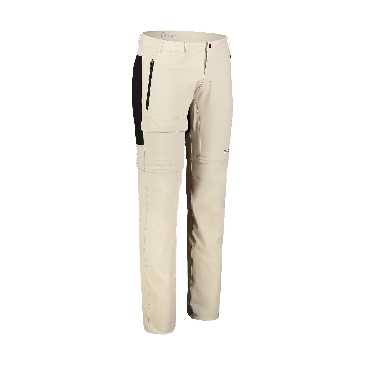 Outdoor pants 2in1 men's - WEND beige-4