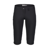 Outdoor- shorts Damen - VENERATE schwarz