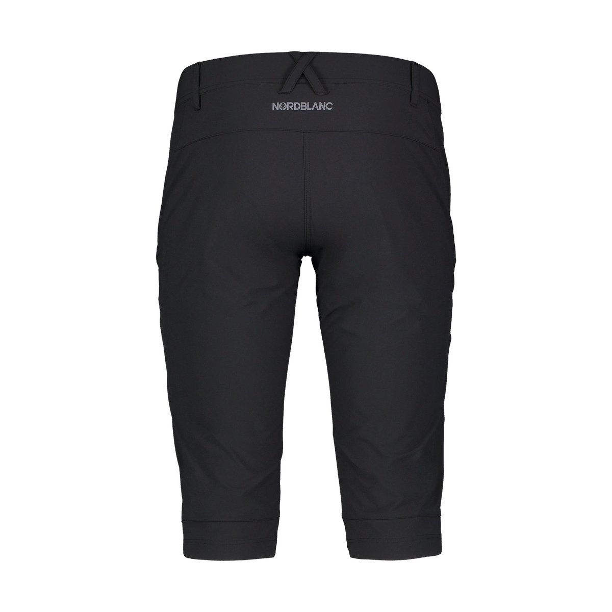 Outdoor- shorts Damen - VENERATE schwarz-3