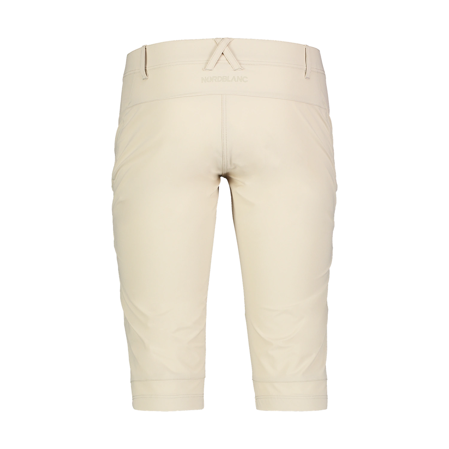 Pantaloni scurți outdoor pentru femei - VENERATE bej-3