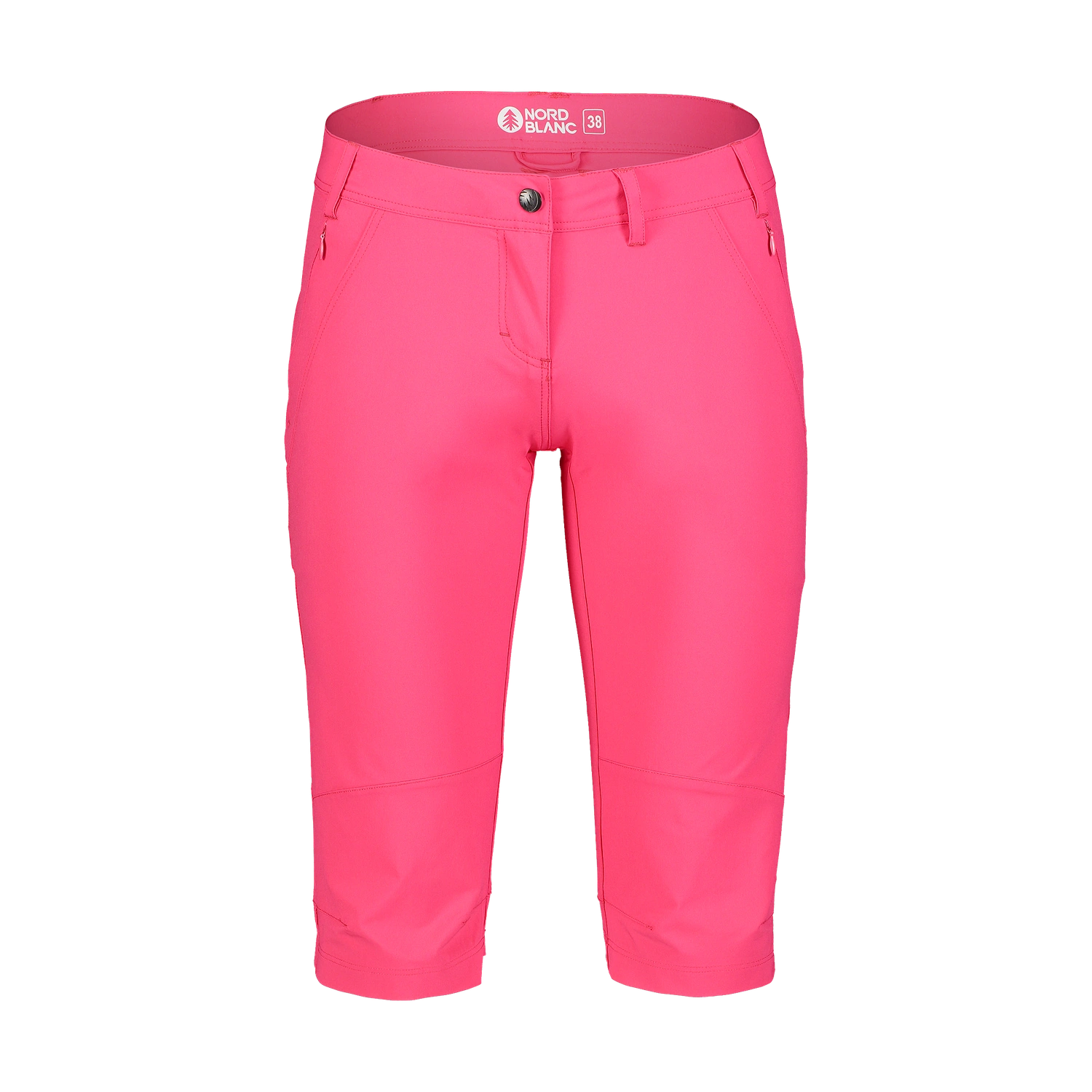 Outdoor shorts women's - VENERATE pink-1