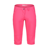 Pantaloni scurți outdoor pentru femei - VENERATE roz