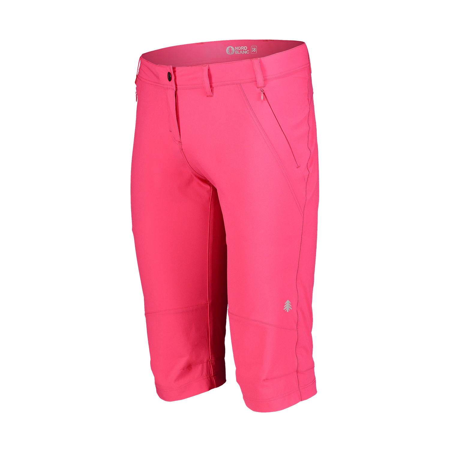 Outdoor shorts women's - VENERATE pink-2