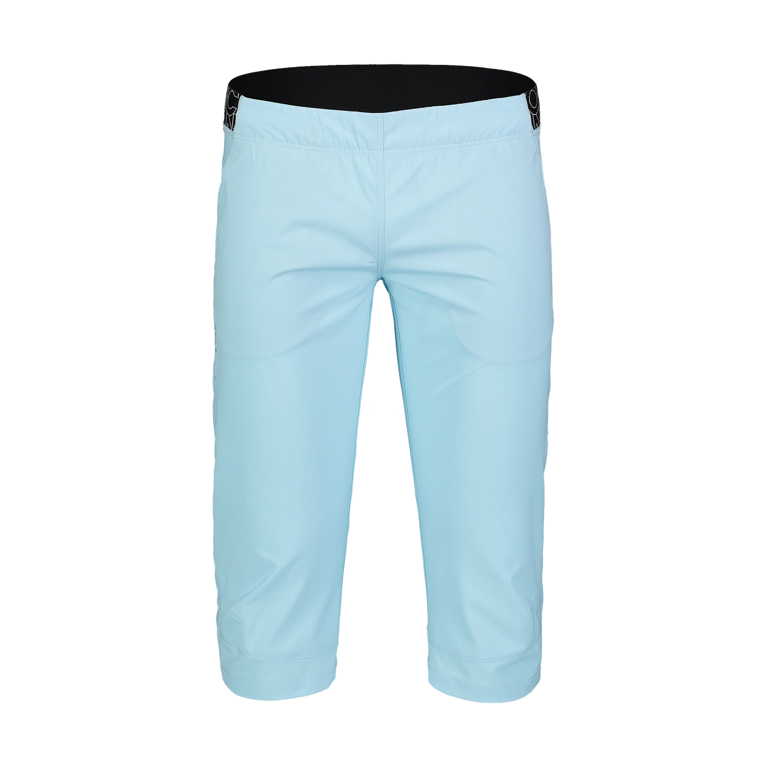 Ultra light outdoor shorts women's - SURETY blue-1