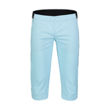 Ultra light outdoor shorts women's - SURETY blue