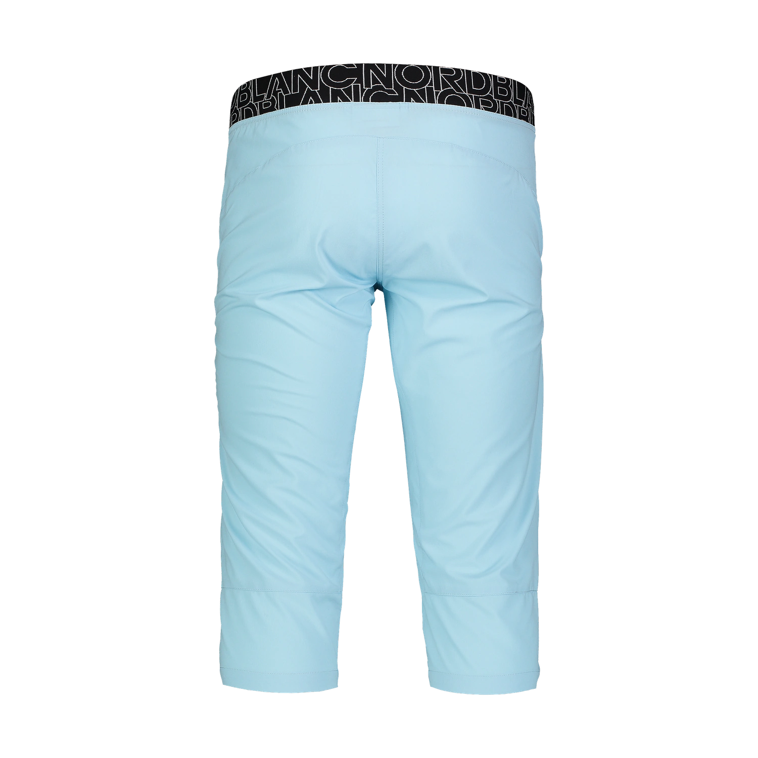 Ultra light outdoor shorts women's - SURETY blue-3