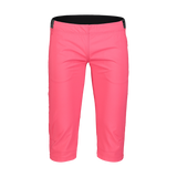 Ultra light outdoor shorts women's - SURETY pink