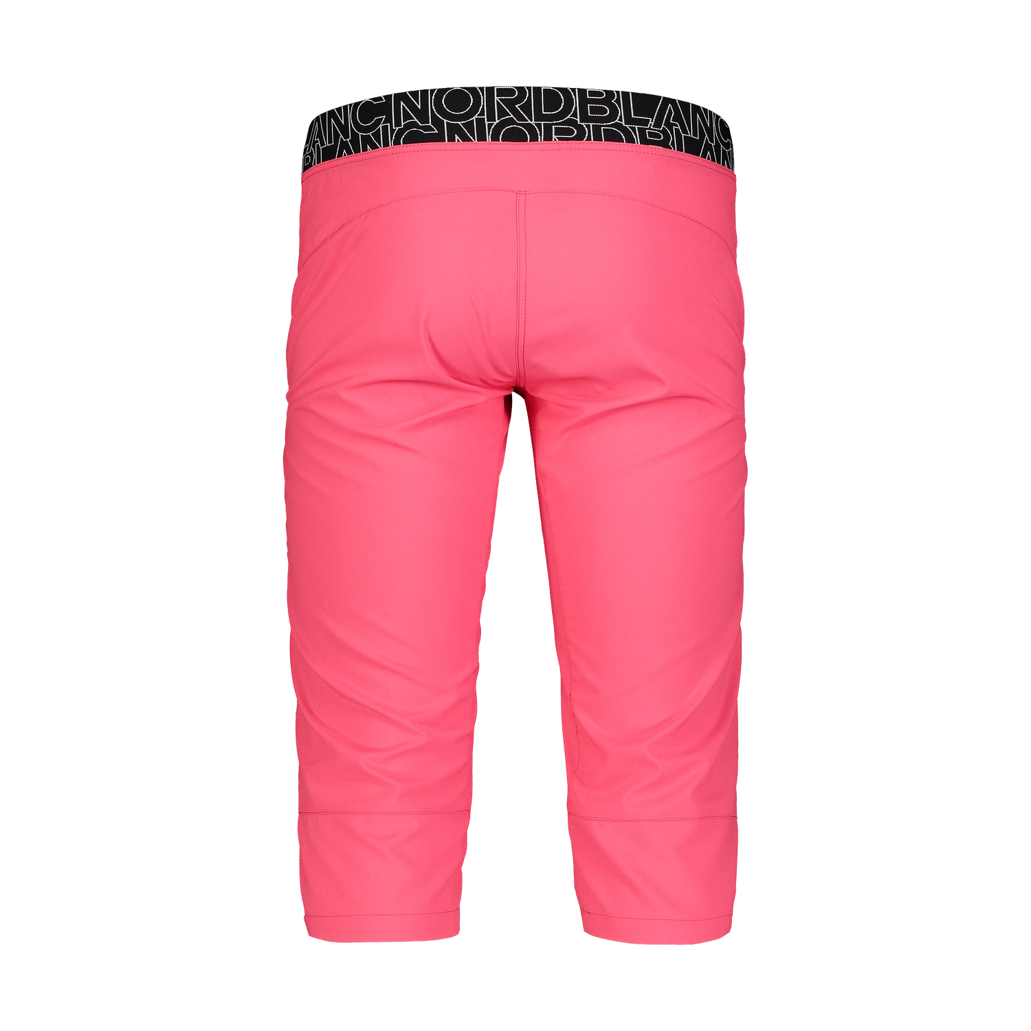 Ultra light outdoor shorts women's - SURETY pink-3
