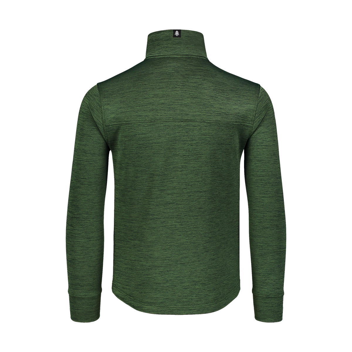 Doppelt- Fleecejacke grün Herren - PERSIST khaki – Bild 5