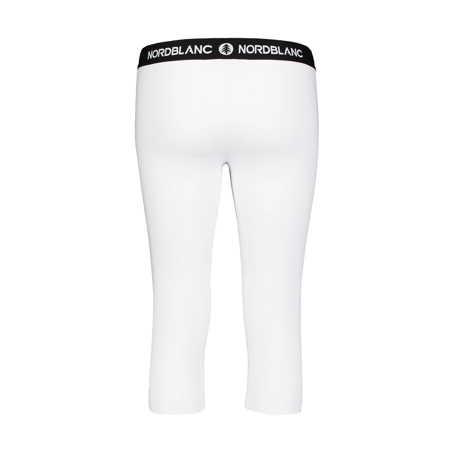 3/4 sports leggings women's - TENUITY white-2