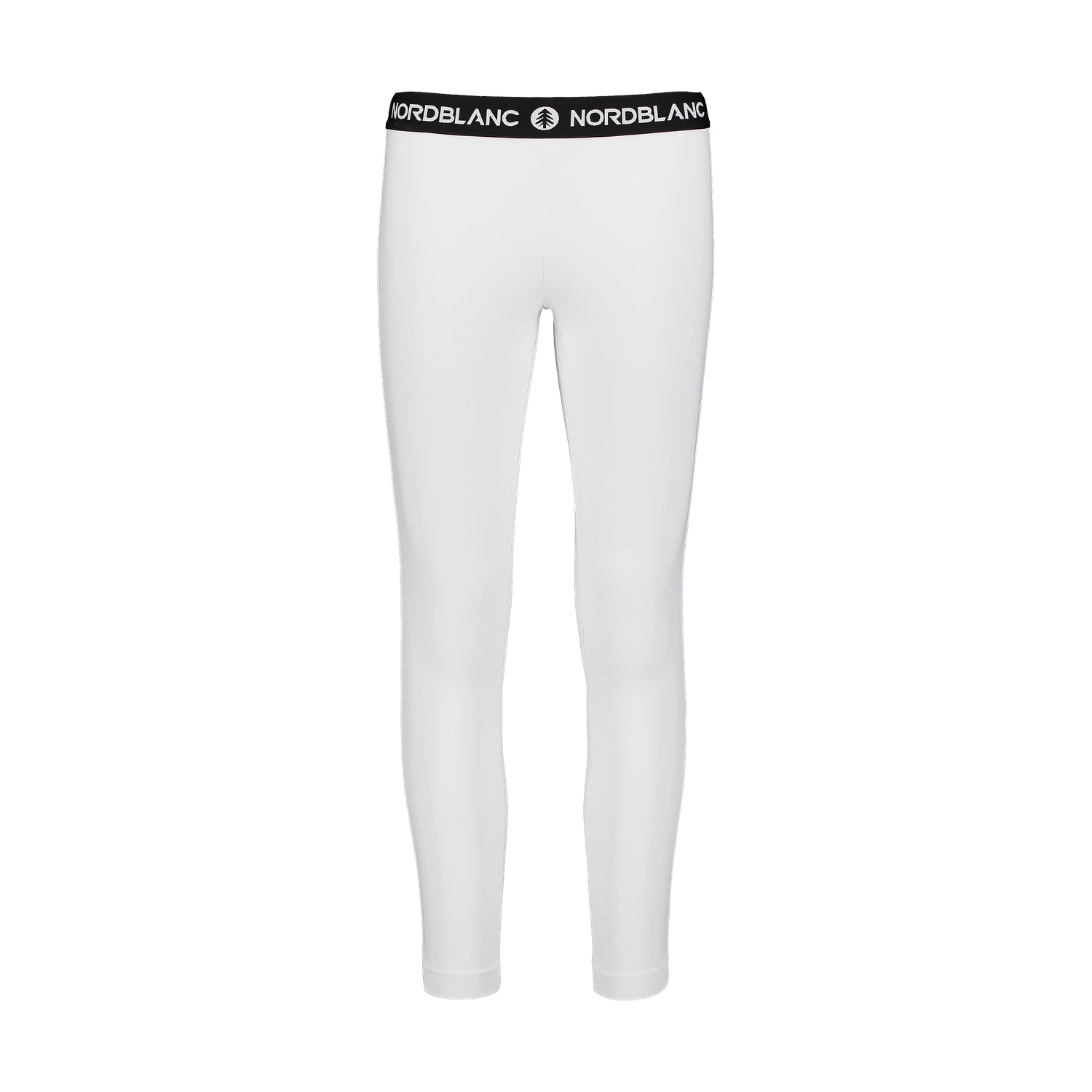 Sportleggins Damen - CONTRIVE weiß