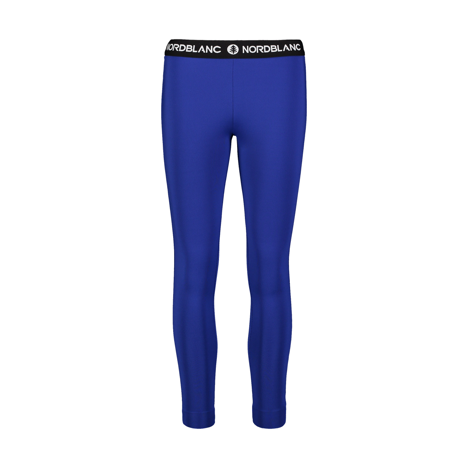 Sportleggins Damen - CONTRIVE blau