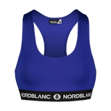 Fitness podprsenka dámská - MOVABLE modrá
