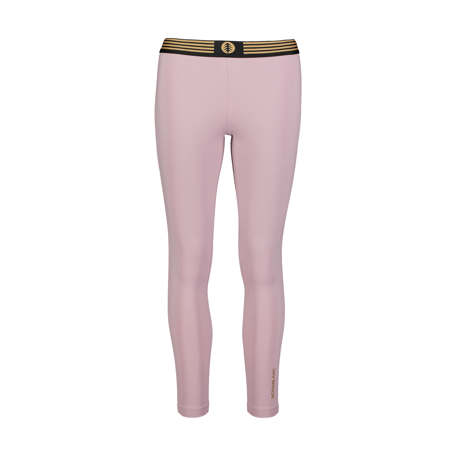 Sportleggins Damen - UNITED pink