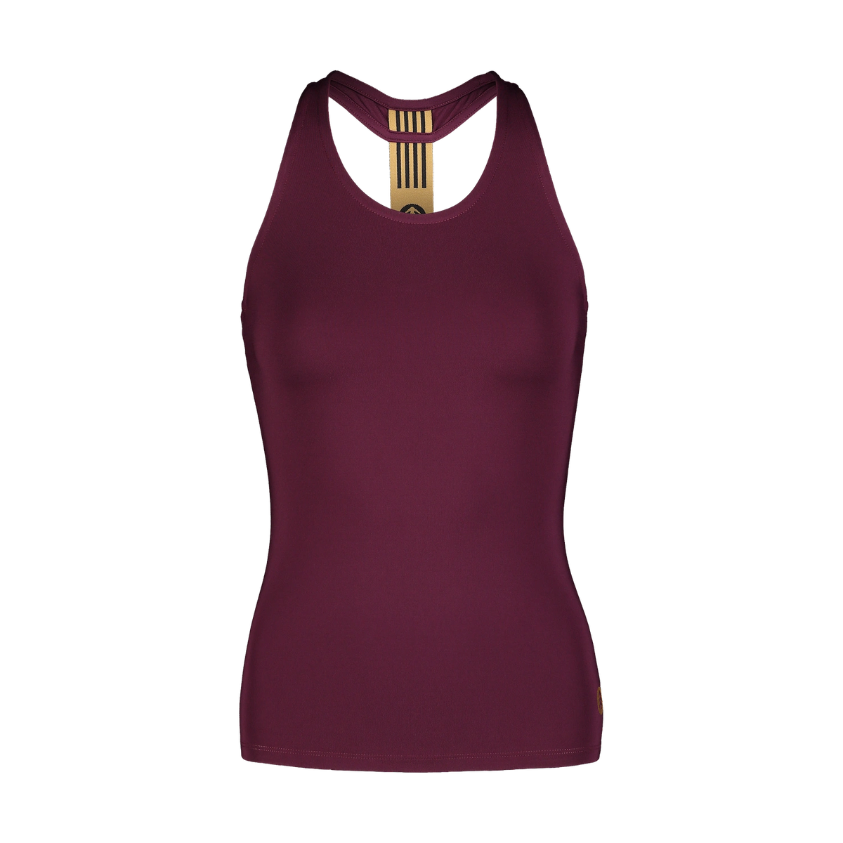 Funktions Tank-Top Damen - ADHERE lila-1