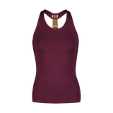 Funktions Tank-Top Damen - ADHERE lila