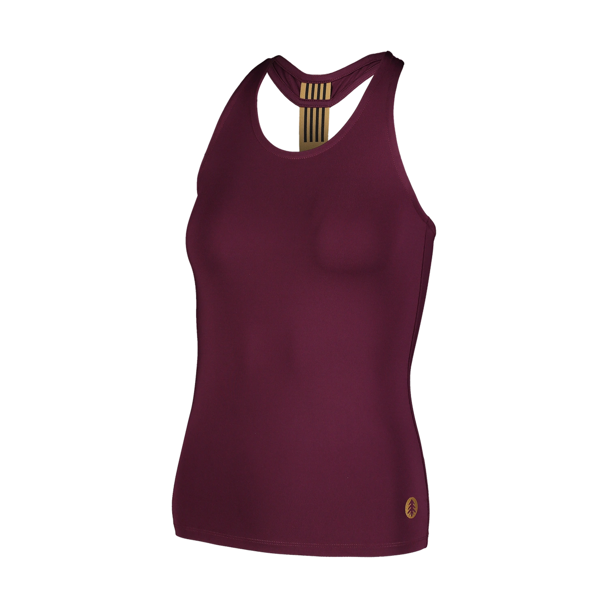 Funktions Tank-Top Damen - ADHERE lila-2