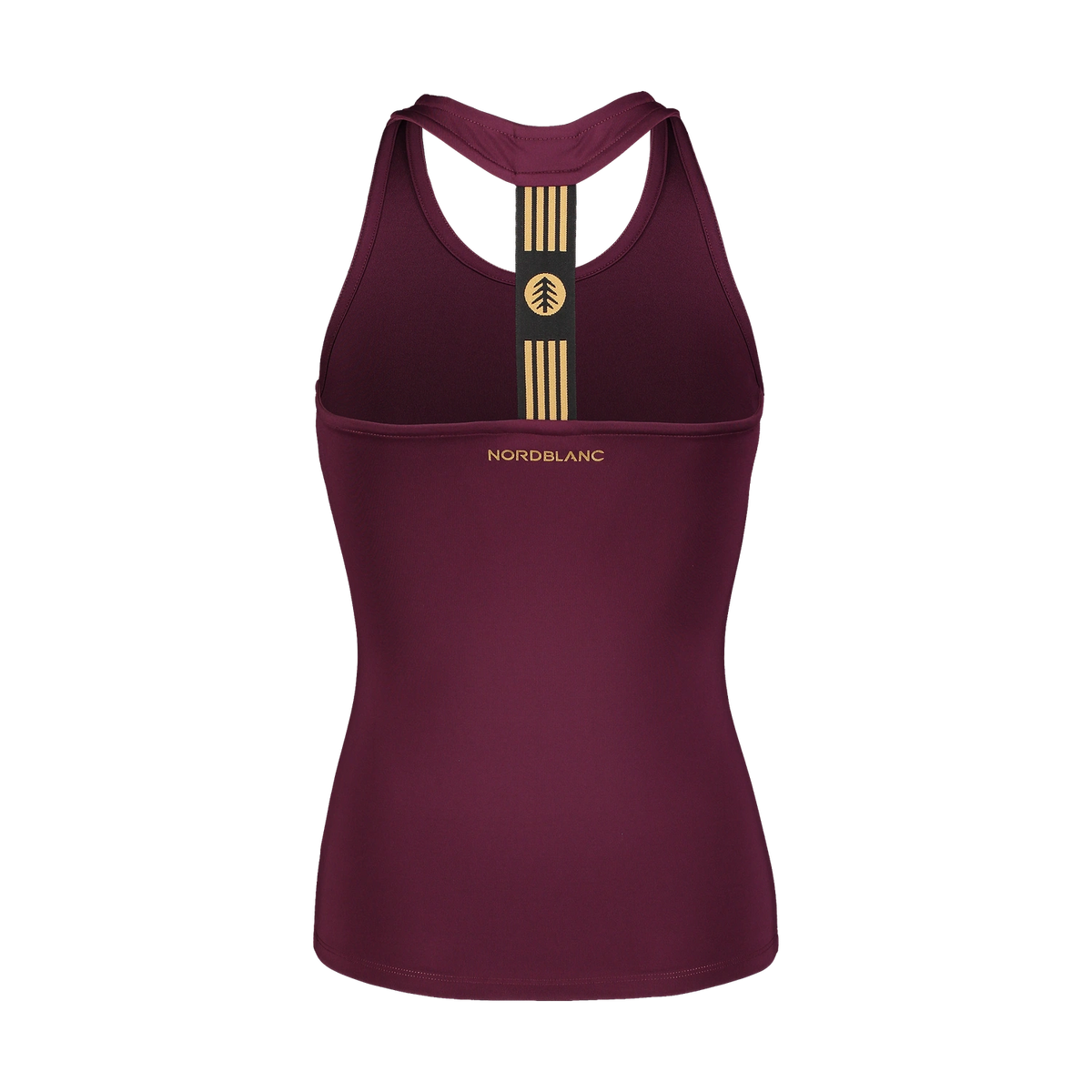 Funktions Tank-Top Damen - ADHERE lila-3