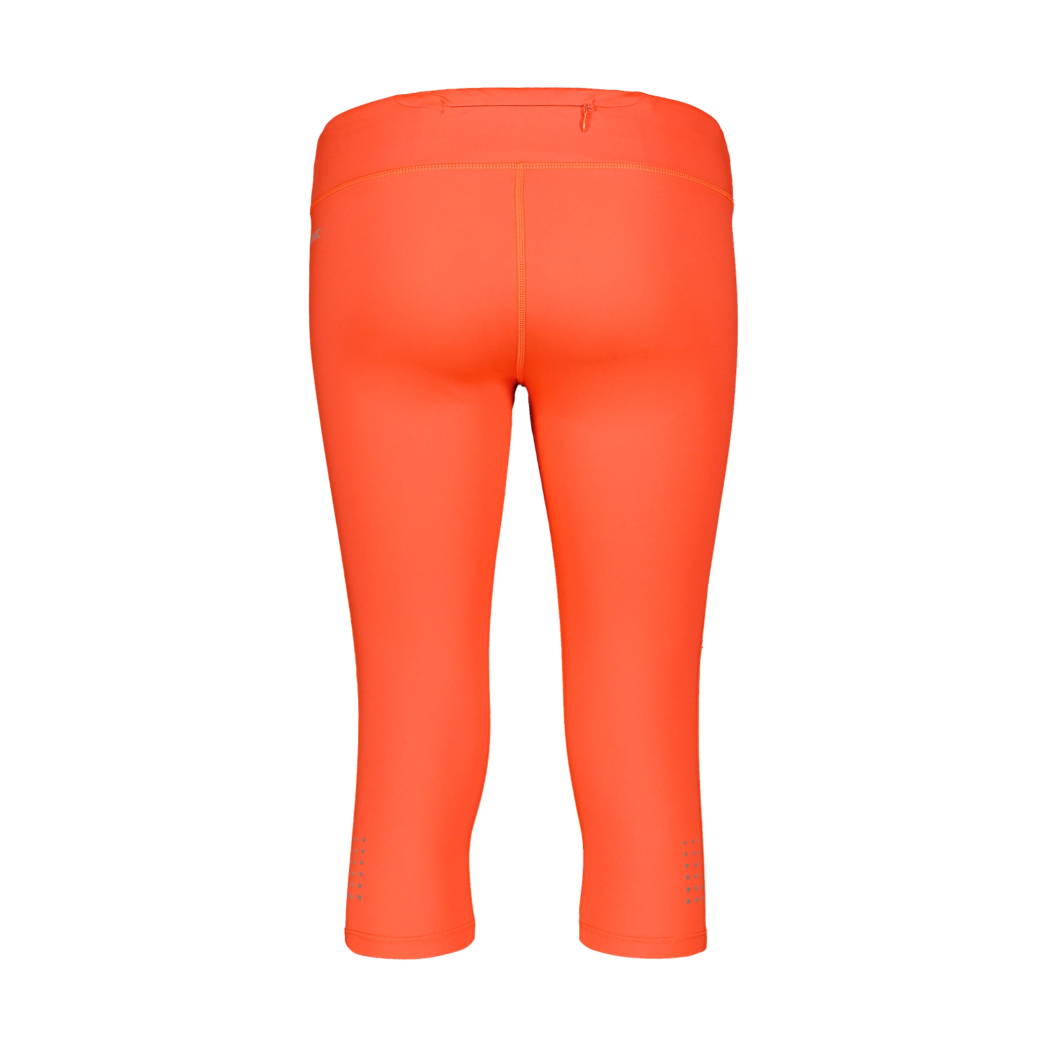 3/4 sports leggings women's - DROPS orange-3