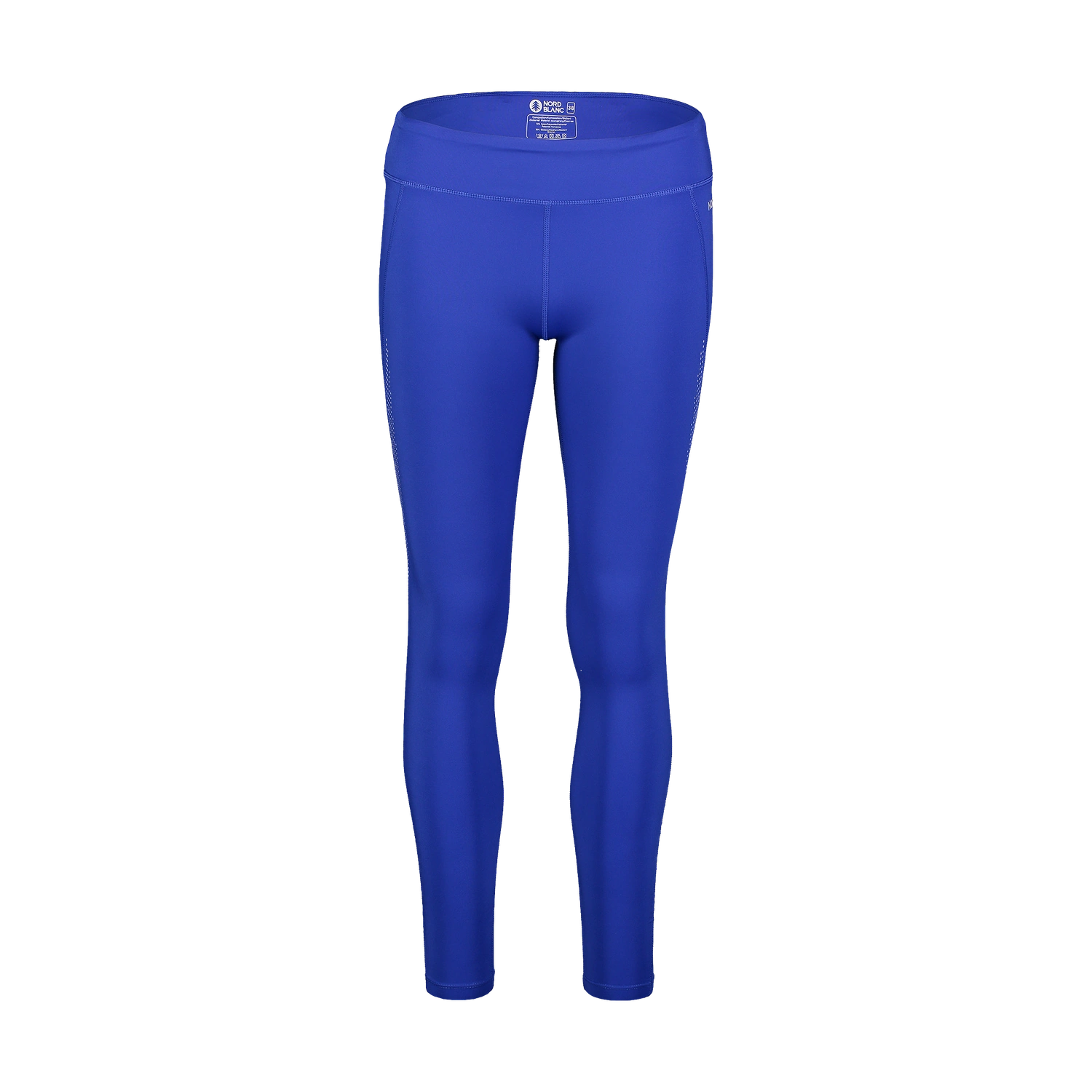 Sports leggings women's - DEW blue