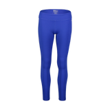 Sports leggings women's - DEW blue