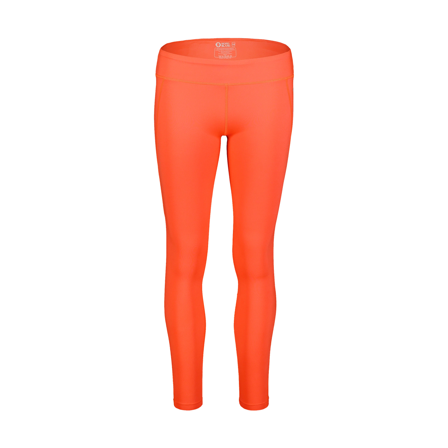Sports leggings women's - DEW orange-1