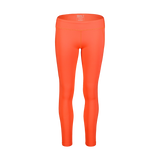 Sports leggings women's - DEW orange