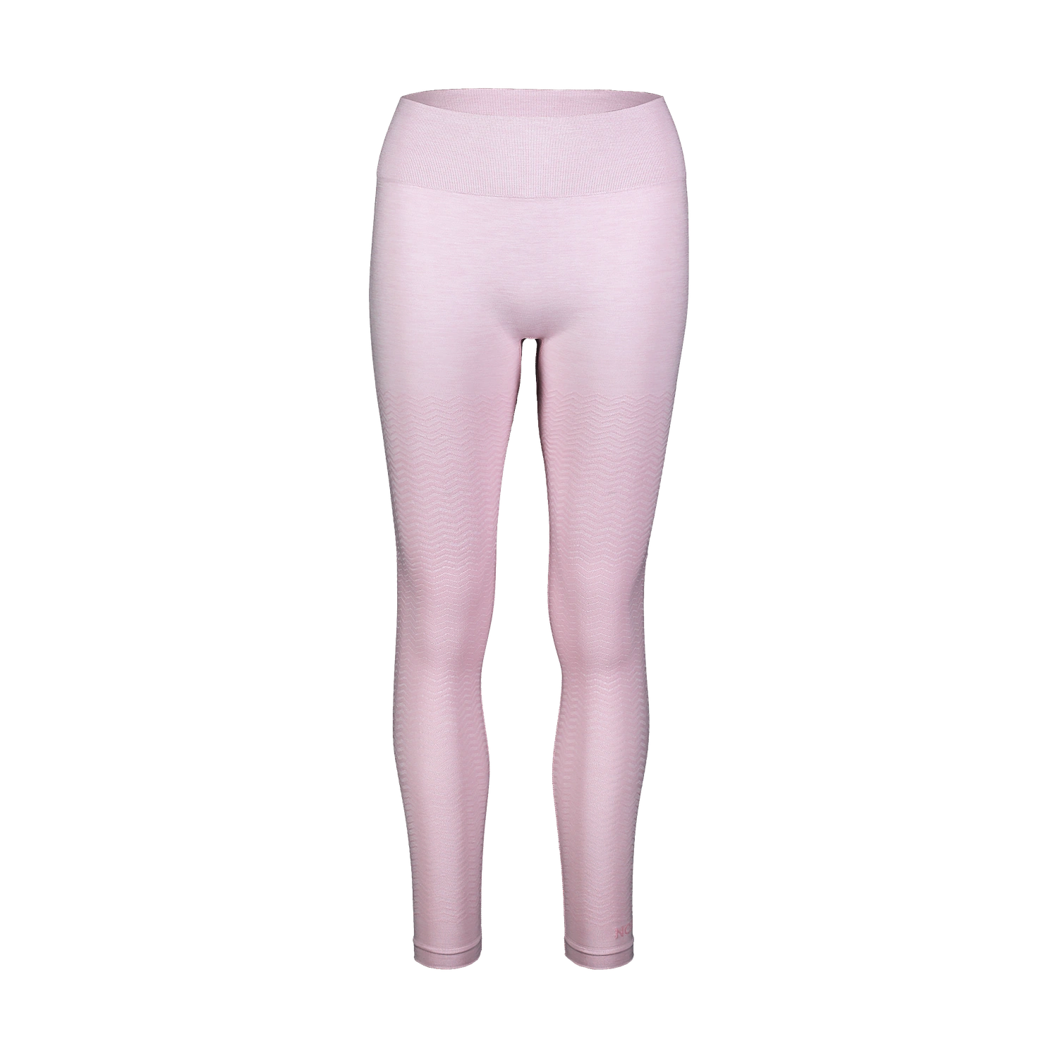 Funktions Seamless Sportleggins Damen - PREVAIL pink