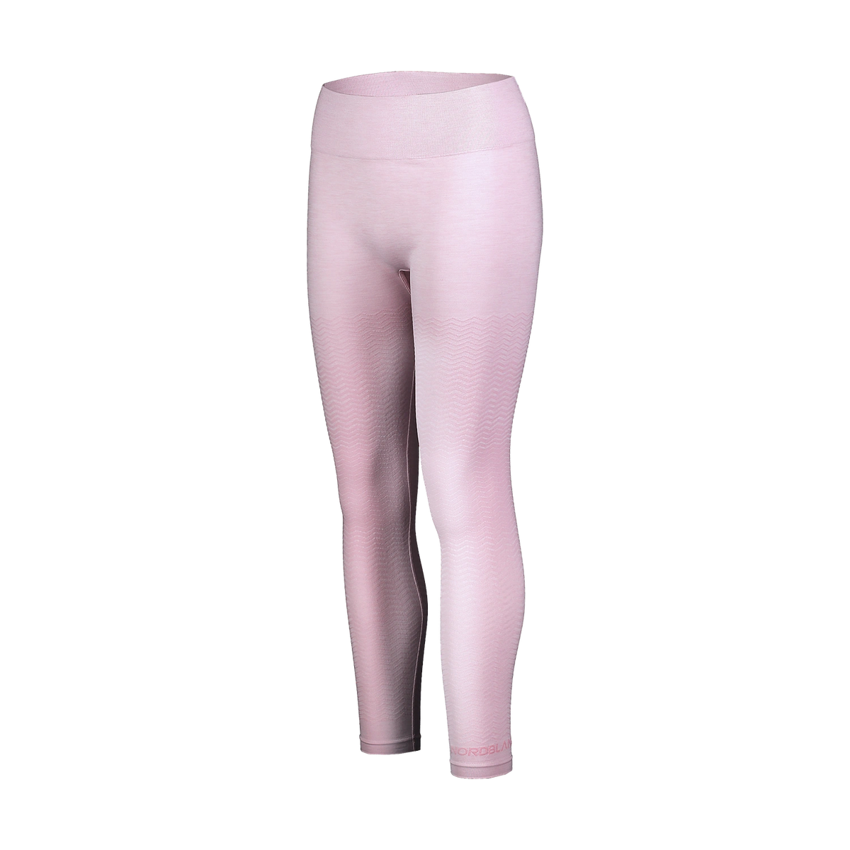 Funktions Seamless Sportleggins Damen - PREVAIL pink-2