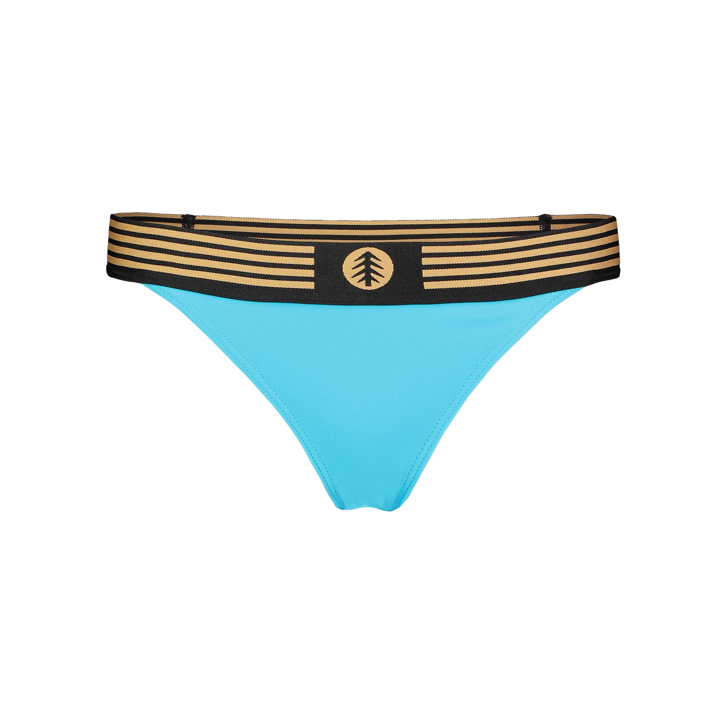 Spodnji del bikinija - MESMERIC modri-1