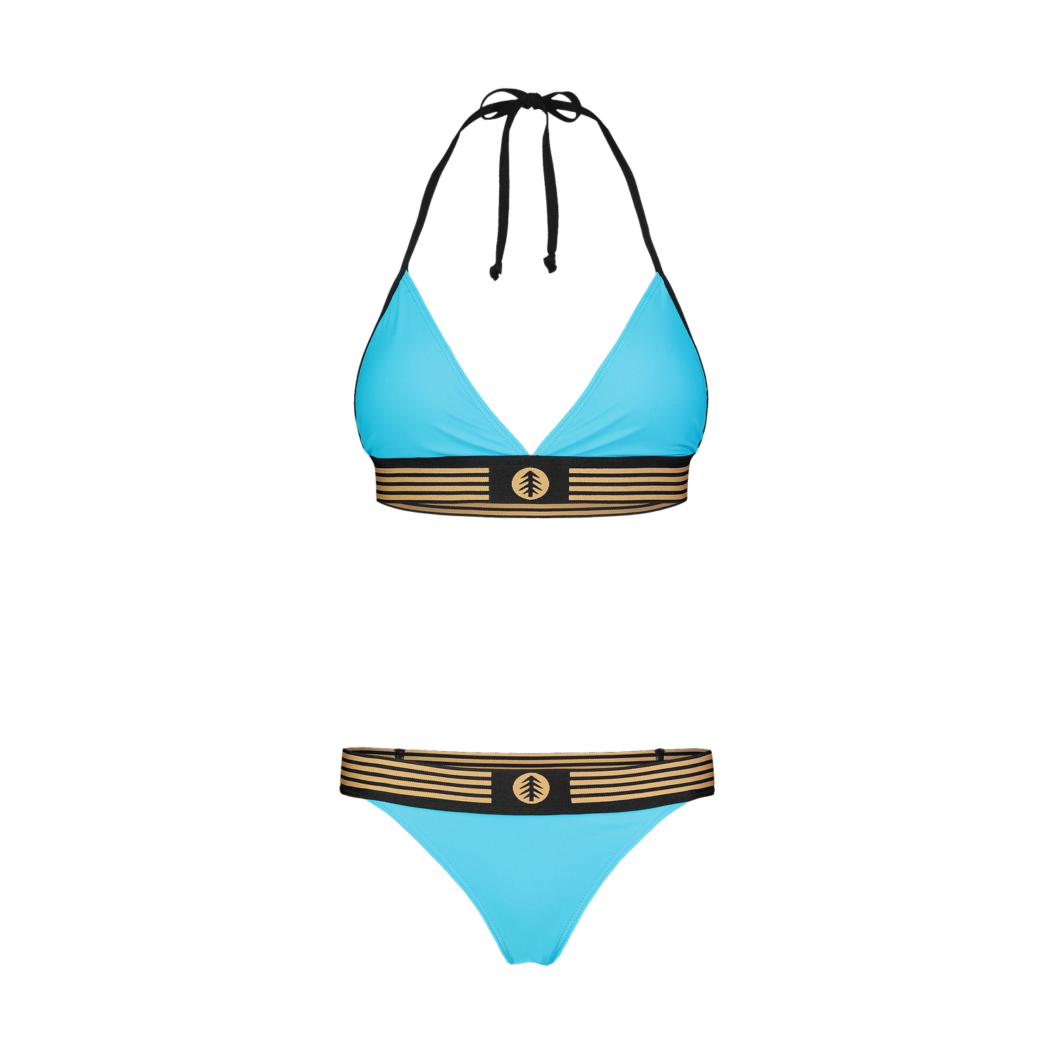 Spodnji del bikinija - MESMERIC modri-3