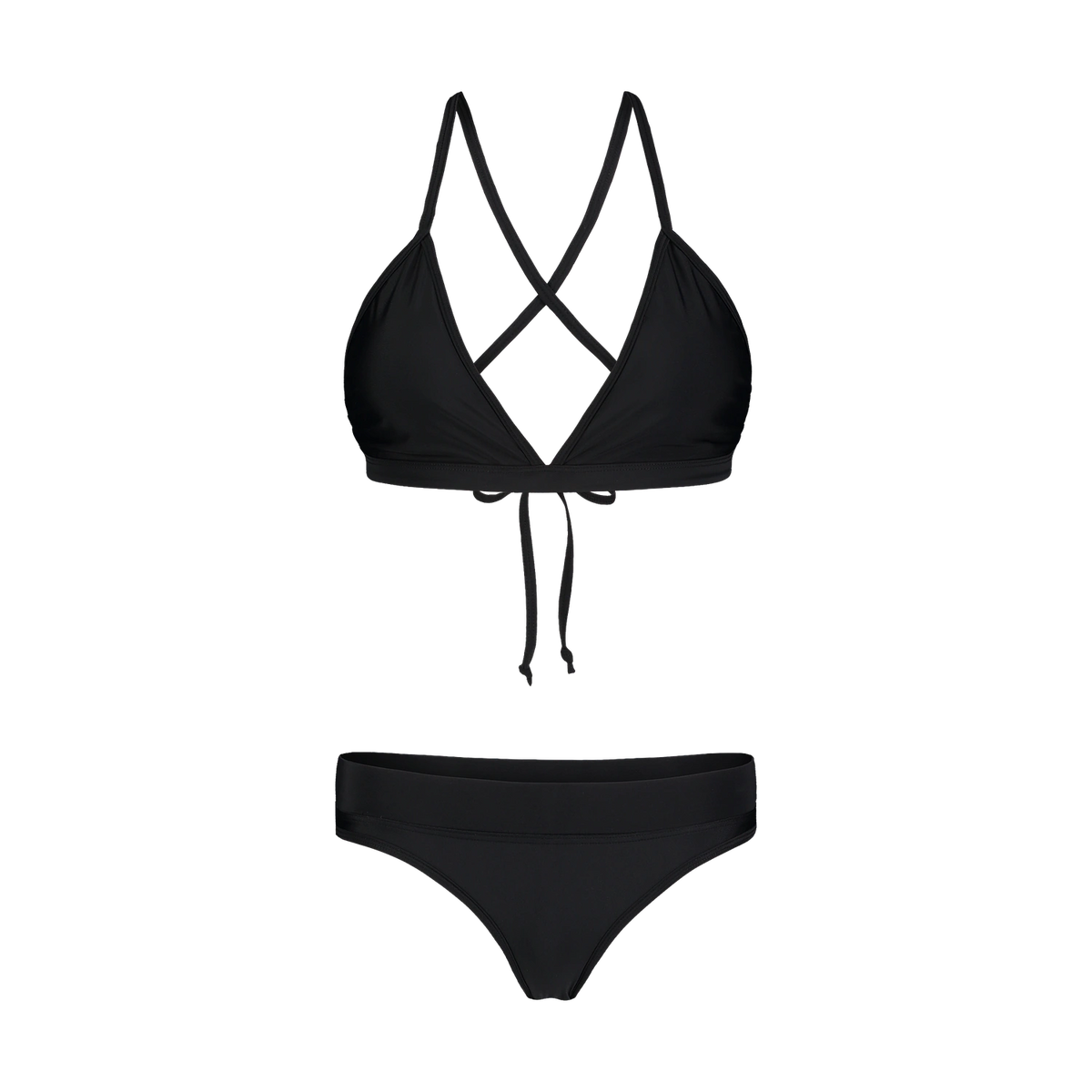Bikinihose Damen - JOYOUS schwarz-3