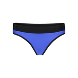 Bikinihose Damen - JOYOUS blau