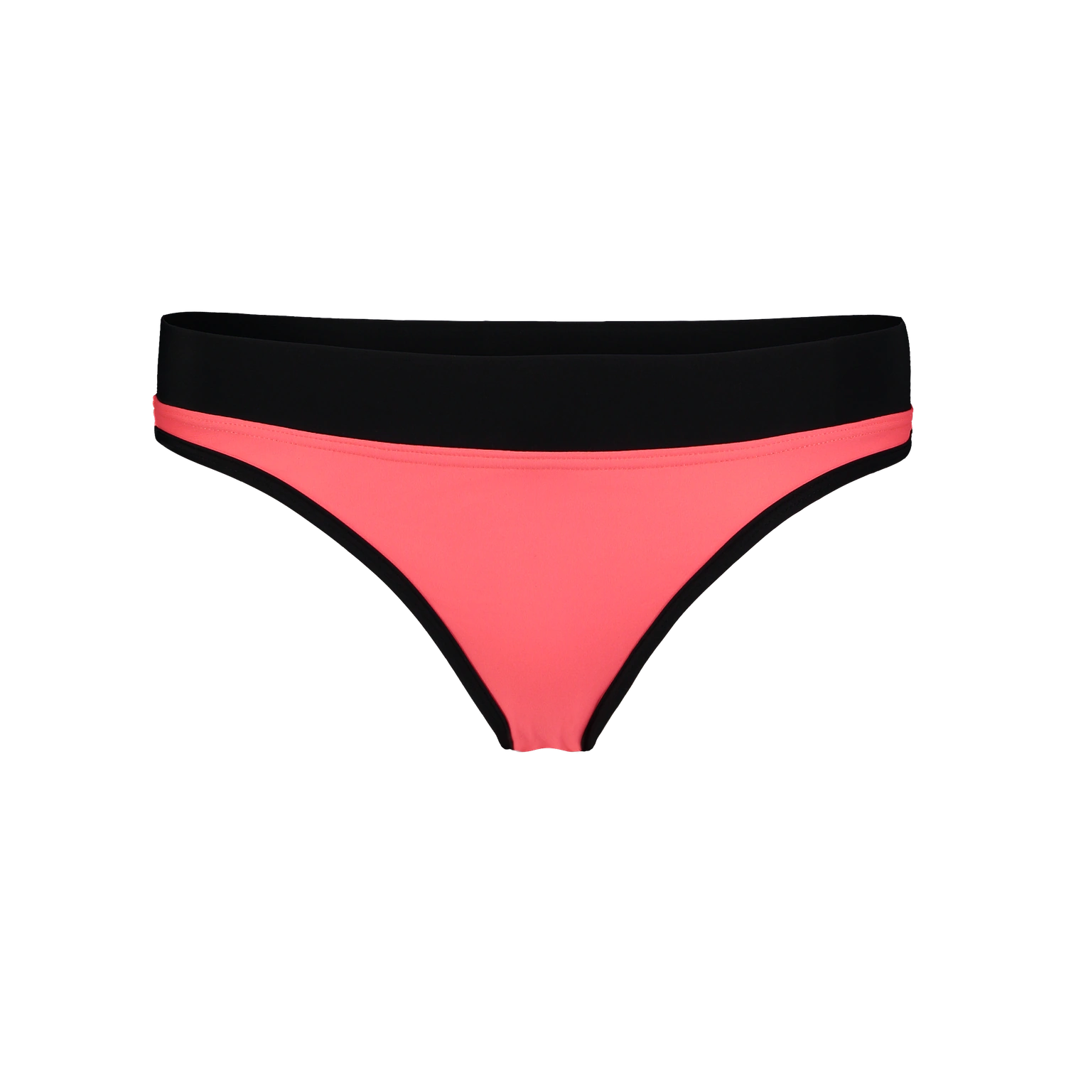 Bikinihose Damen - JOYOUS orange-1