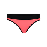 Bikinihose Damen - JOYOUS orange