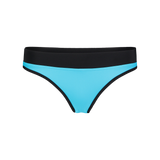 Bikinihose Damen - JOYOUS blau
