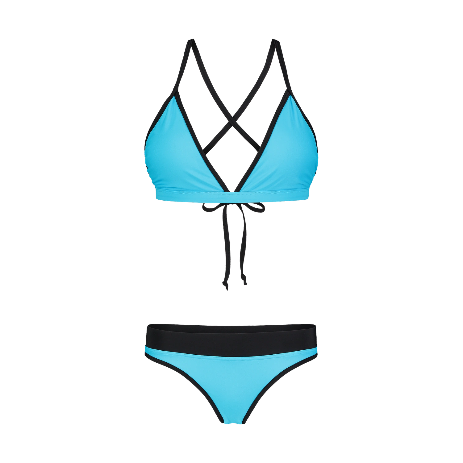 Bikini bottom women's - JOYOUS blue-3